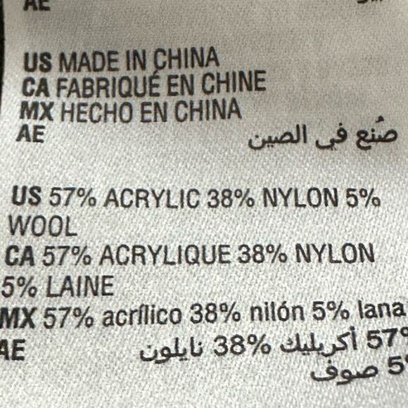 I.N.C. International Concepts Women’s Cable Tunic in the Size Large - Picture 6 of 6